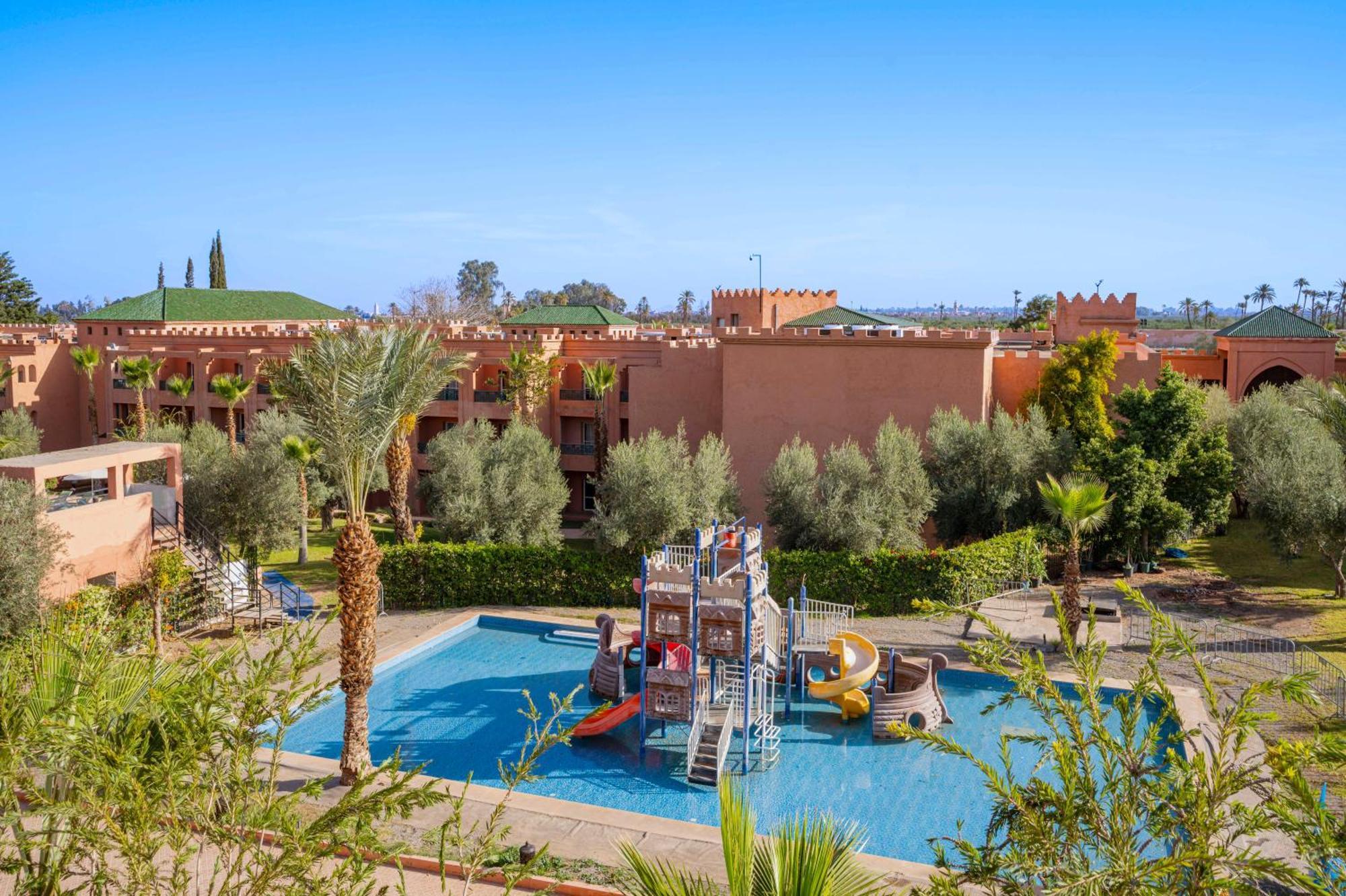 Grand Mogador Agdal & Spa Marrakesh Exteriör bild